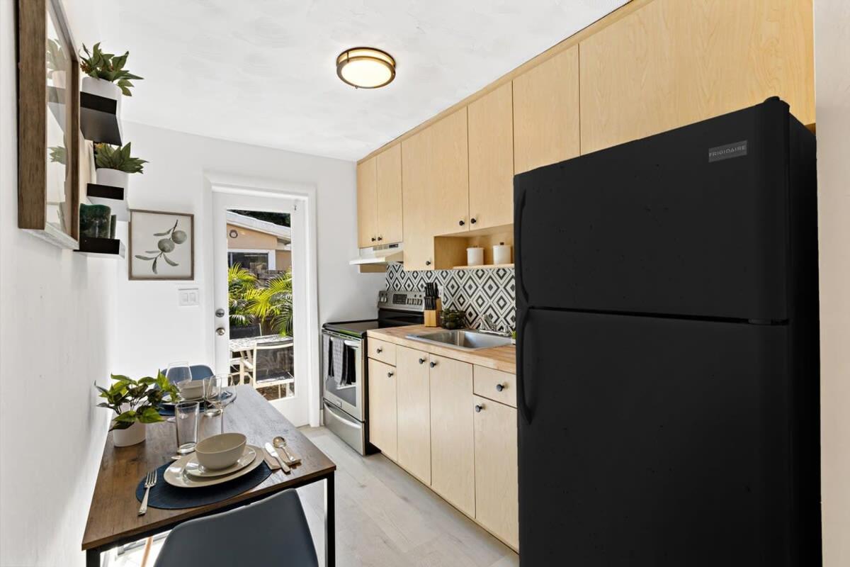 Lovely Rental Unit With Free Parking On Premises Fort Lauderdale Exteriör bild