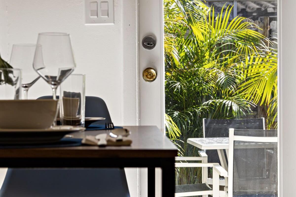 Lovely Rental Unit With Free Parking On Premises Fort Lauderdale Exteriör bild